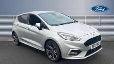 Ford Fiesta 1.0 EcoBoost 95 ST-Line Edition 5dr Petrol Hatchback